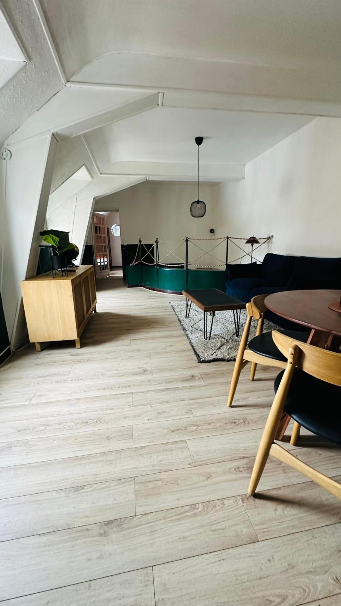 Appartement Centre Ville Le Blanc Buitenkant foto
